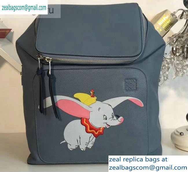 Loewe Classic Calf Goya Backpack Bag Disney Dumbo