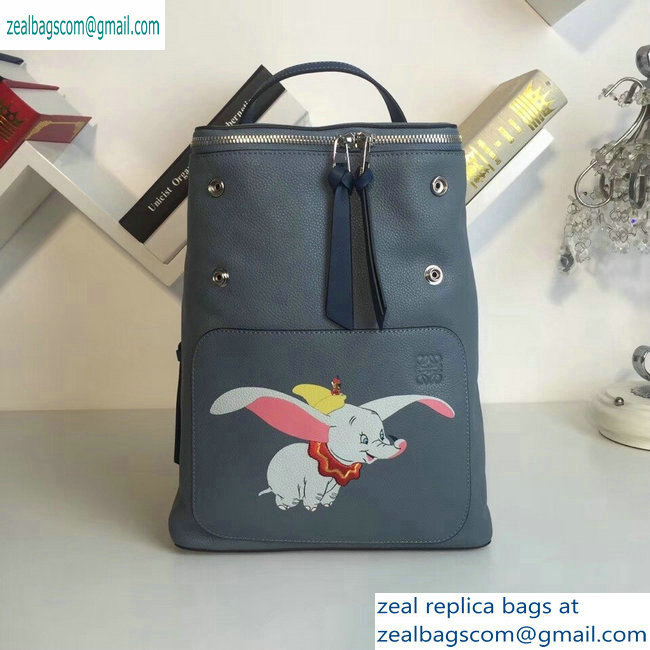 Loewe Classic Calf Goya Small Backpack Bag Disney Dumbo