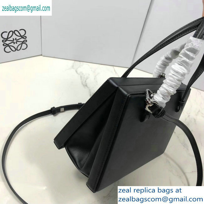Loewe Postal Top Handle Bag Black 2019