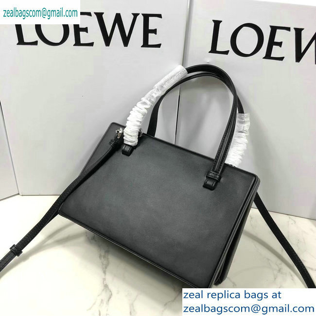 Loewe Postal Top Handle Bag Black 2019