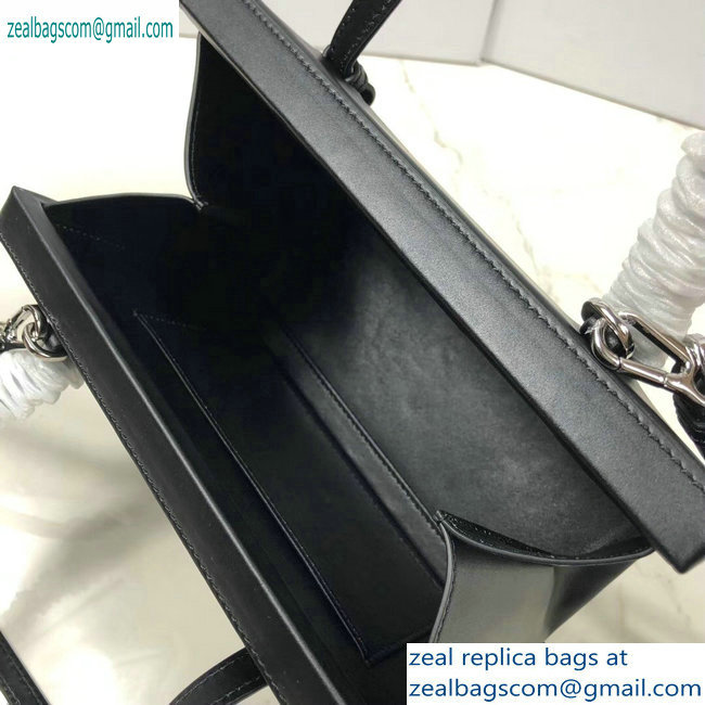 Loewe Postal Top Handle Bag Black 2019