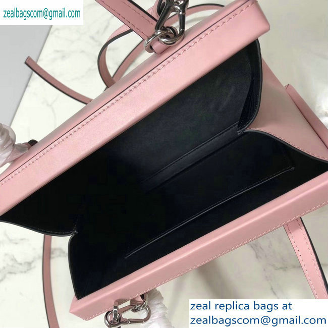 Loewe Postal Top Handle Bag Pink 2019