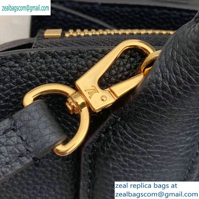 Louis Vuitton City Steamer Mini Tote Bag Black - Click Image to Close