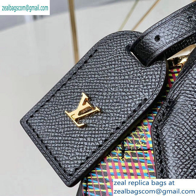 Louis Vuitton City Steamer Mini Tote Bag M55469 Monogram LV Pop Pink - Click Image to Close