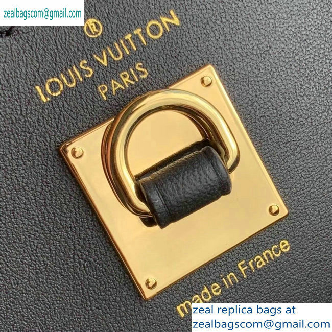 Louis Vuitton City Steamer Mini Tote Bag N96097 Python/Black - Click Image to Close