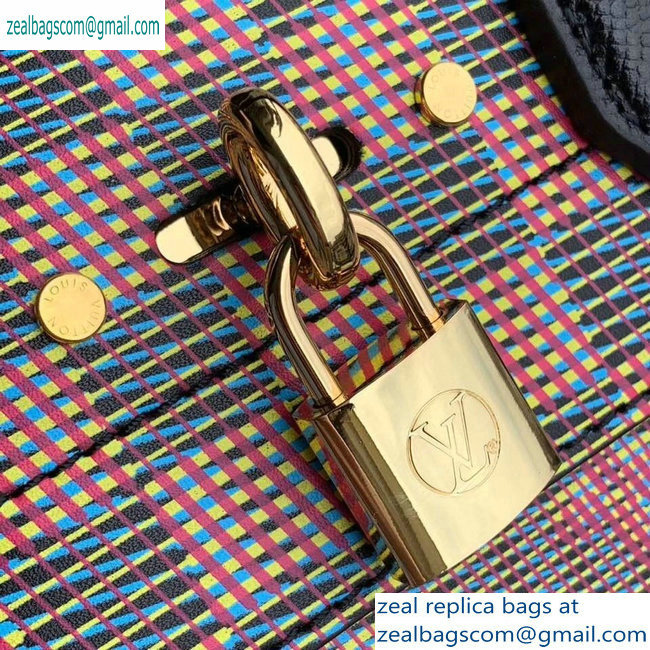 Louis Vuitton City Steamer PM Tote Bag Monogram LV Pop Pink - Click Image to Close