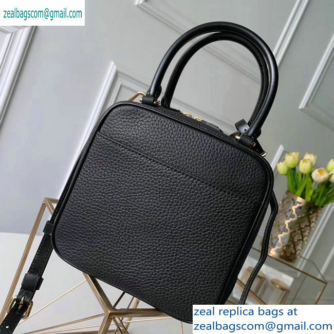 Louis Vuitton Cube-shaped Neo Square Bag M55334 Black 2019