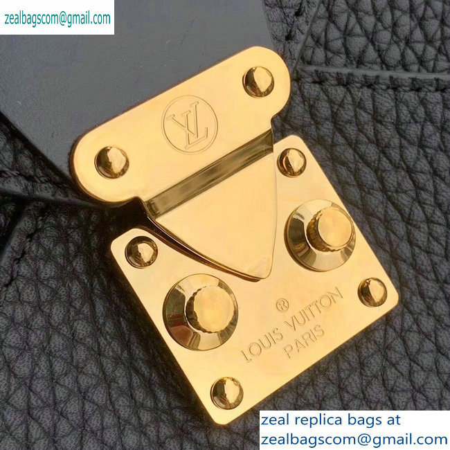 Louis Vuitton Cube-shaped Neo Square Bag M55334 Black 2019