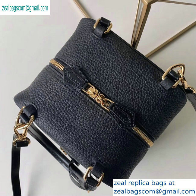 Louis Vuitton Cube-shaped Neo Square Bag M55334 Black 2019 - Click Image to Close