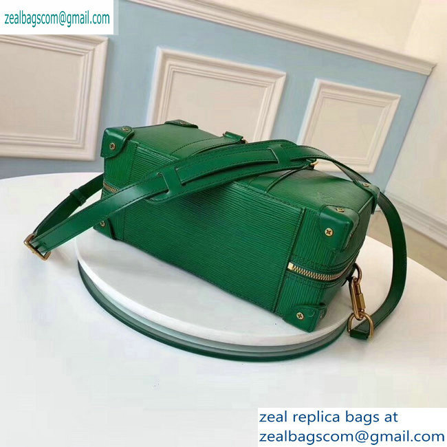 Louis Vuitton EPI Leather Rectangle Runway Bag M44483 Green 2019 - Click Image to Close