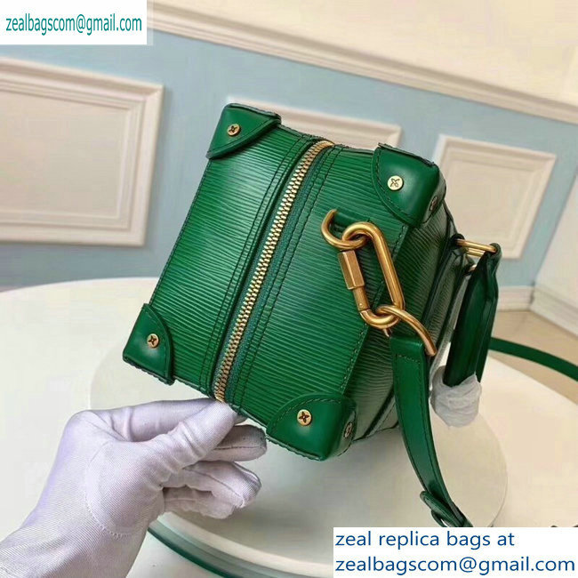 Louis Vuitton EPI Leather Rectangle Runway Bag M44483 Green 2019 - Click Image to Close