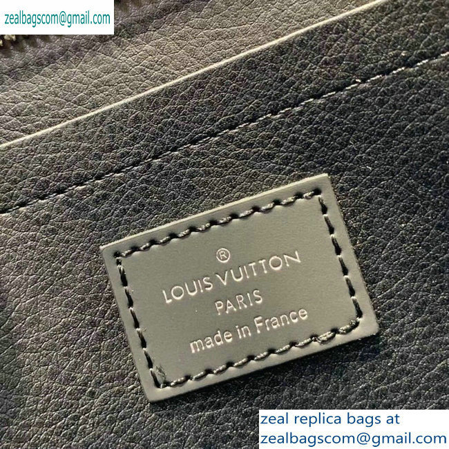 Louis Vuitton Epi Leather Toiletry Pouch 26 Bag M41367 Black - Click Image to Close