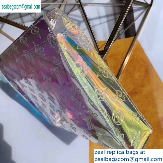 Louis Vuitton Iridescent Prism Toiletry Pouch 26 Bag M47542 - Click Image to Close