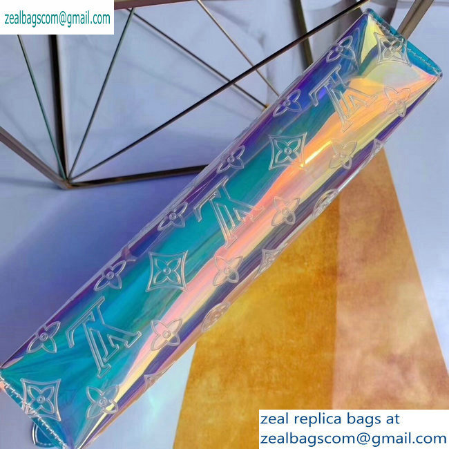 Louis Vuitton Iridescent Prism Toiletry Pouch 26 Bag M47542