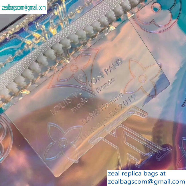 Louis Vuitton Iridescent Prism Toiletry Pouch 26 Bag M47542 - Click Image to Close