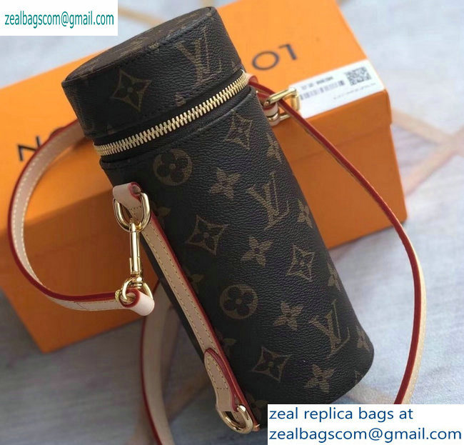 Louis Vuitton Monogram Canvas Bottle Holder GI0398 - Click Image to Close