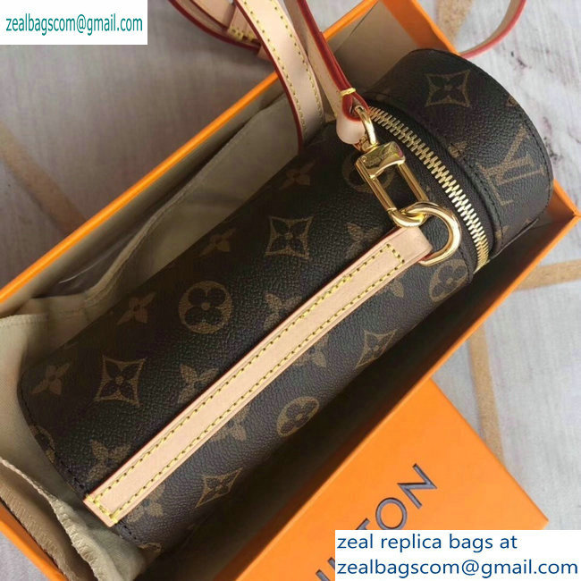 Louis Vuitton Monogram Canvas Bottle Holder GI0398