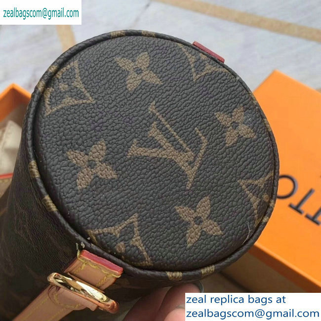 Louis Vuitton Monogram Canvas Bottle Holder GI0398 - Click Image to Close