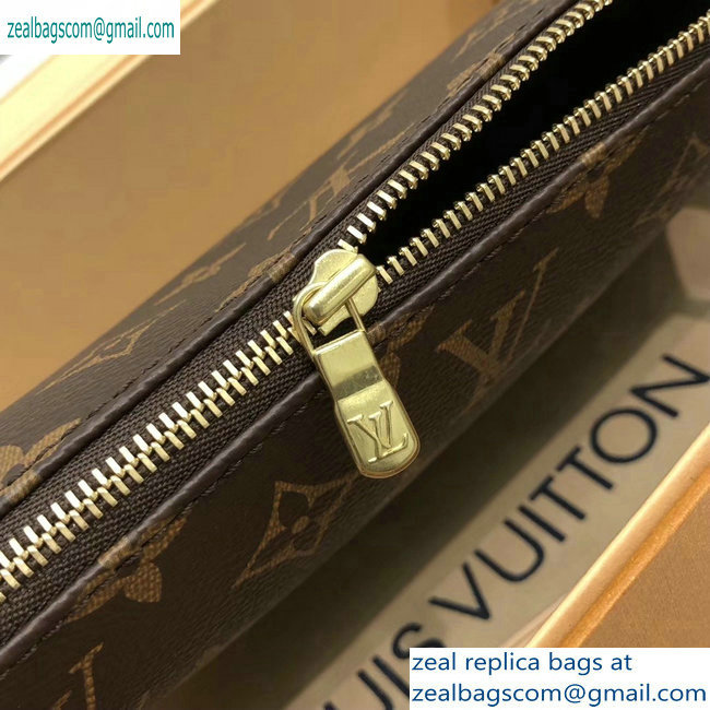 Louis Vuitton Monogram Canvas Pochette Accessoires Bag M40712 - Click Image to Close