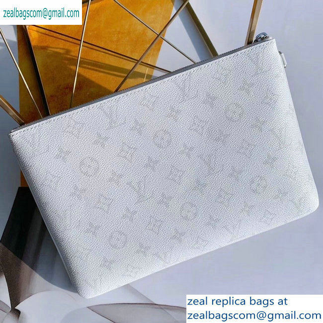 Louis Vuitton Monogram Canvas Pochette Chaine Zipped Pouch GM Bag M68310 2019 - Click Image to Close