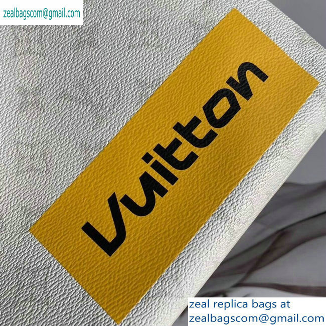 Louis Vuitton Monogram Canvas Pochette Chaine Zipped Pouch GM Bag M68310 2019 - Click Image to Close
