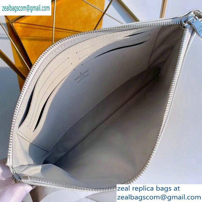 Louis Vuitton Monogram Canvas Pochette Chaine Zipped Pouch GM Bag M68310 2019