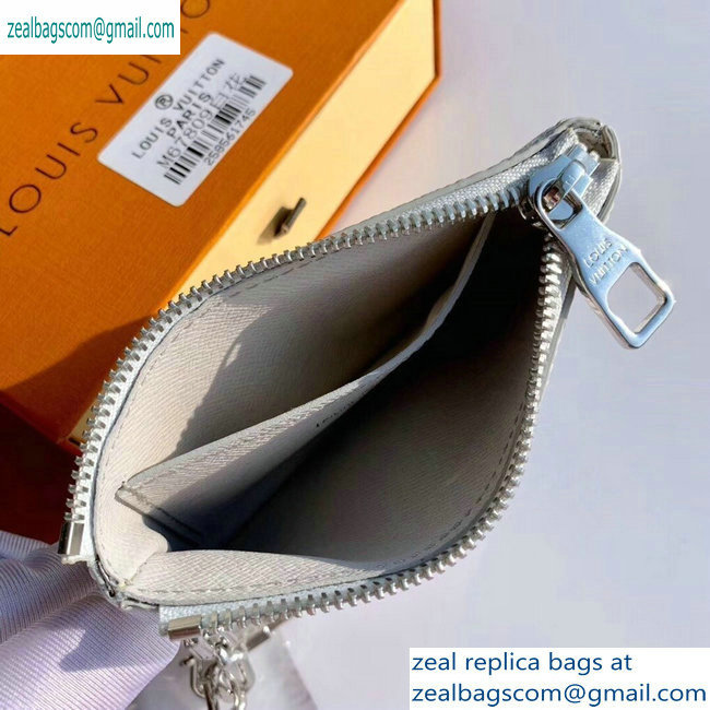 Louis Vuitton Monogram Canvas Pochette Chaine Zipped Pouch PM Bag M67809 2019