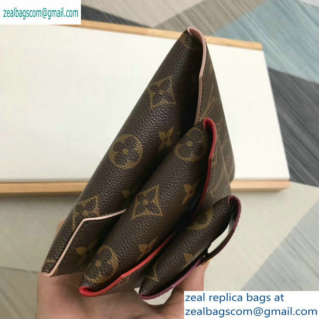 Louis Vuitton Monogram Canvas Pochette Kirigami Pouch Bag M62034 2019