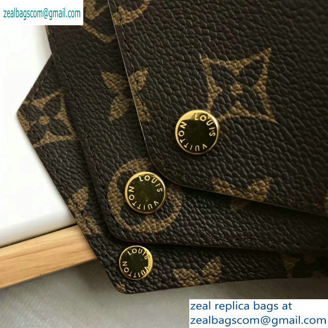 Louis Vuitton Monogram Canvas Pochette Kirigami Pouch Bag M62034 2019 - Click Image to Close