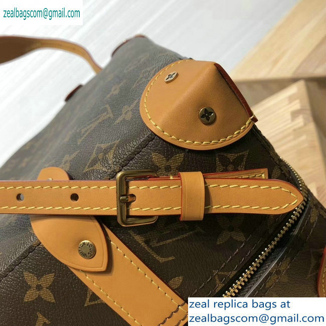 Louis Vuitton Monogram Canvas Soft Trunk Backpack PM Bag M44752 2019 - Click Image to Close