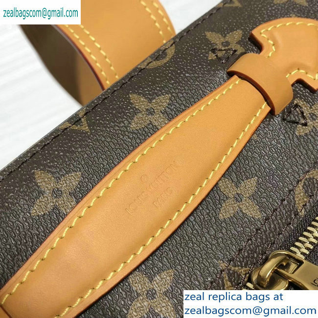 Louis Vuitton Monogram Canvas Soft Trunk Backpack PM Bag M44752 2019 - Click Image to Close