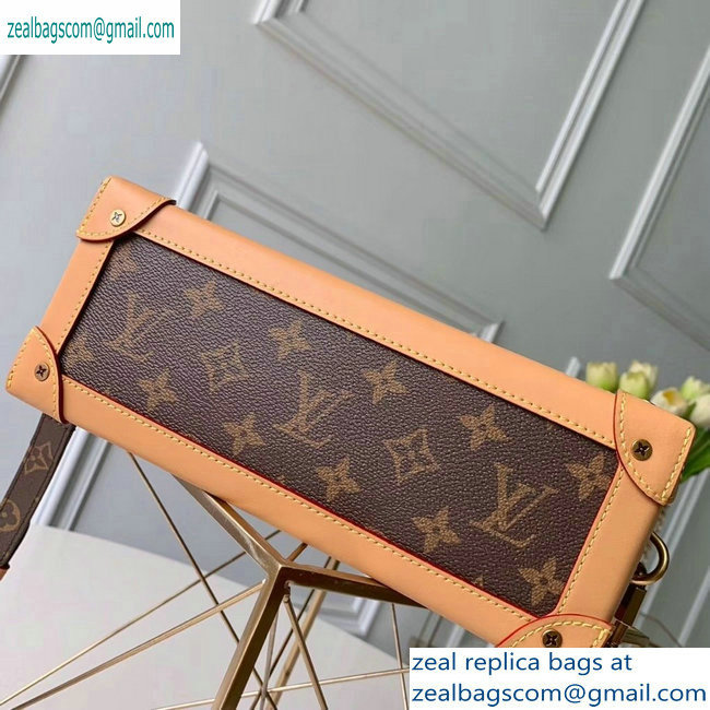 Louis Vuitton Monogram Canvas Soft Trunk Messenger Bag M44660 2019