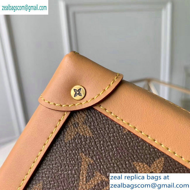 Louis Vuitton Monogram Canvas Soft Trunk Messenger Bag M44660 2019 - Click Image to Close