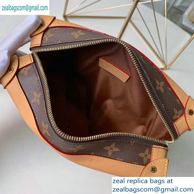 Louis Vuitton Monogram Canvas Soft Trunk Messenger Bag M44660 2019 - Click Image to Close