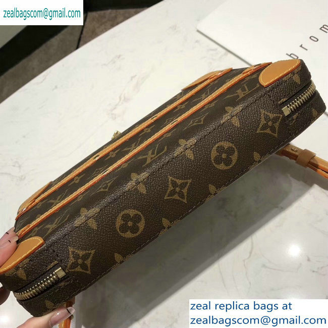 Louis Vuitton Monogram Canvas Soft Trunk Messenger PM Bag M68494 2019 - Click Image to Close