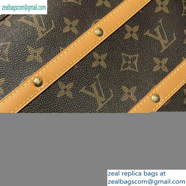 Louis Vuitton Monogram Canvas Soft Trunk Messenger PM Bag M68494 2019 - Click Image to Close