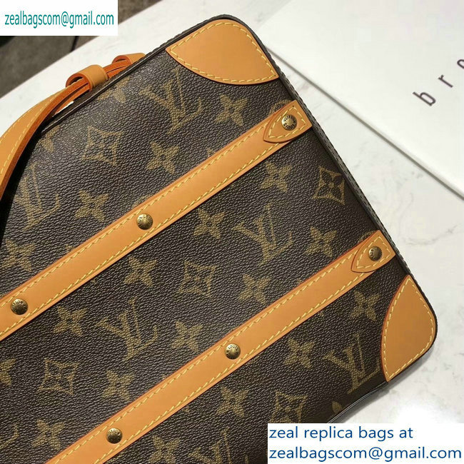 Louis Vuitton Monogram Canvas Soft Trunk Messenger PM Bag M68494 2019 - Click Image to Close