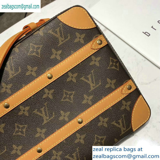 Louis Vuitton Monogram Canvas Soft Trunk Messenger PM Bag M68494 2019