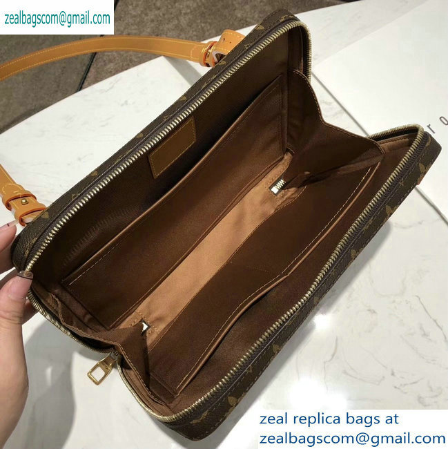 Louis Vuitton Monogram Canvas Soft Trunk Messenger PM Bag M68494 2019