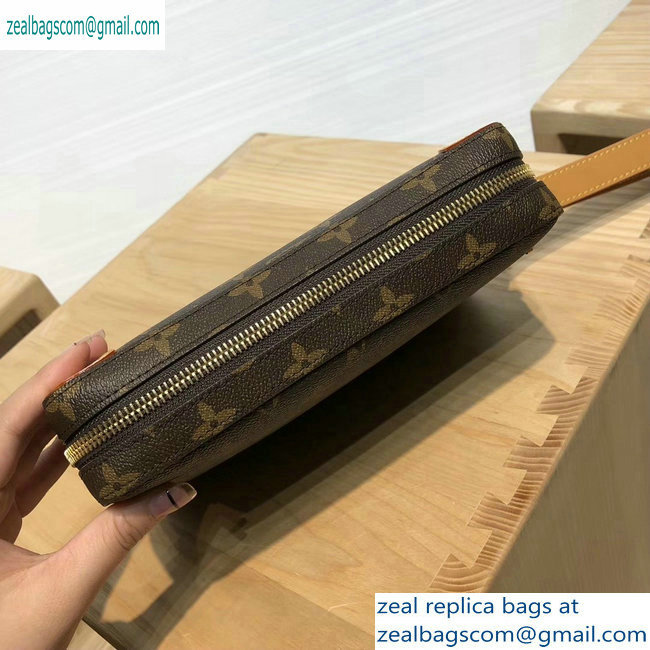 Louis Vuitton Monogram Canvas Soft Trunk Pouch Bag M44779 2019
