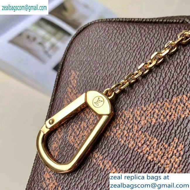 Louis Vuitton Monogram Giant Canvas Micro Pochette Accessoires Bag M67579 2019 - Click Image to Close