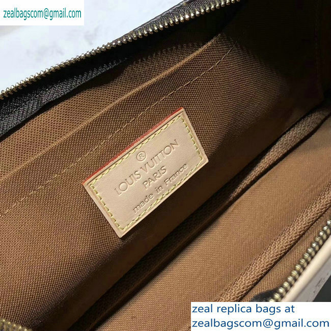 Louis Vuitton Multi-Pochette Accessoires Bag pink