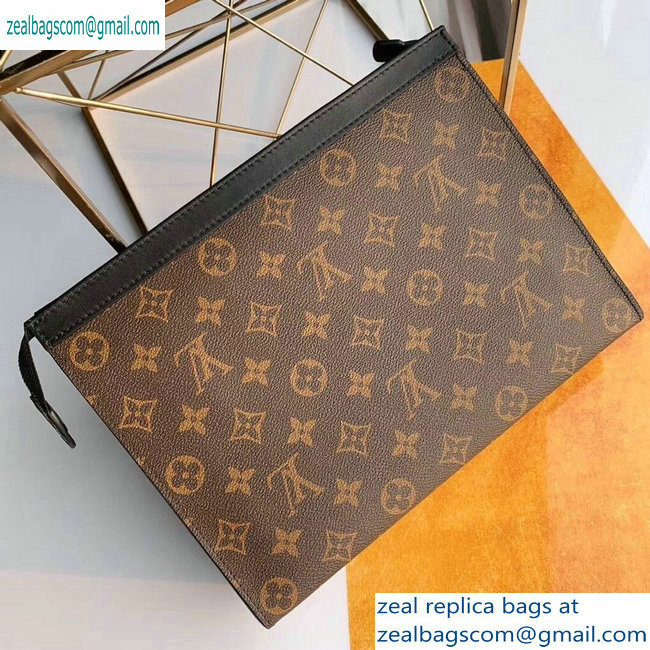 Louis Vuitton Pochette Voyage MM Bag Monogram Canvas M47543