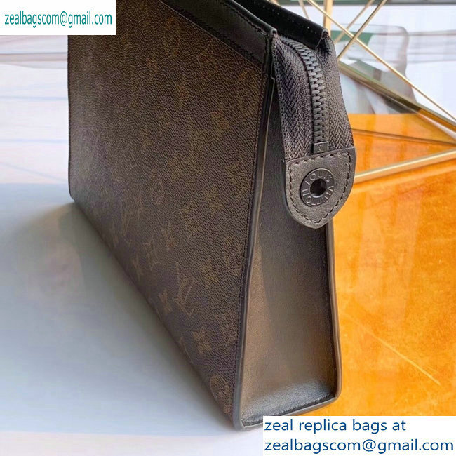 Louis Vuitton Pochette Voyage MM Bag Monogram Canvas M47543