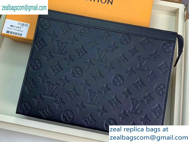 Louis Vuitton Pochette Voyage MM Bag Monogram Leather M61692 - Click Image to Close