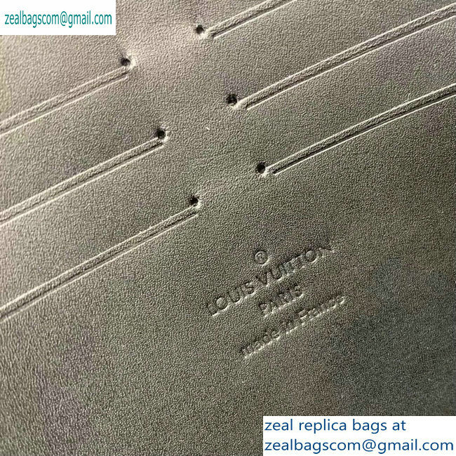 Louis Vuitton Pochette Voyage MM Bag Monogram Leather M61692 - Click Image to Close