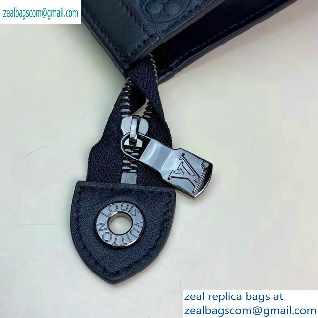 Louis Vuitton Pochette Voyage MM Bag Monogram Leather M61692 - Click Image to Close