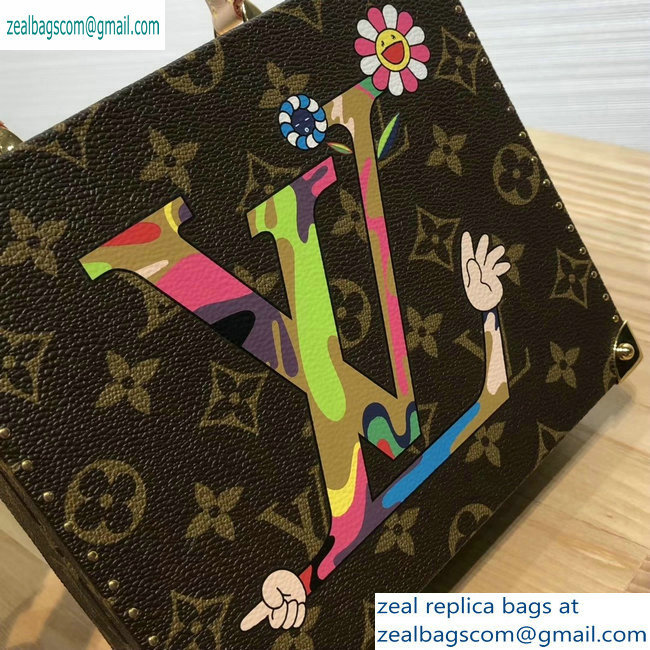 Louis Vuitton Print Monogram Canvas Box Bag 2019 - Click Image to Close