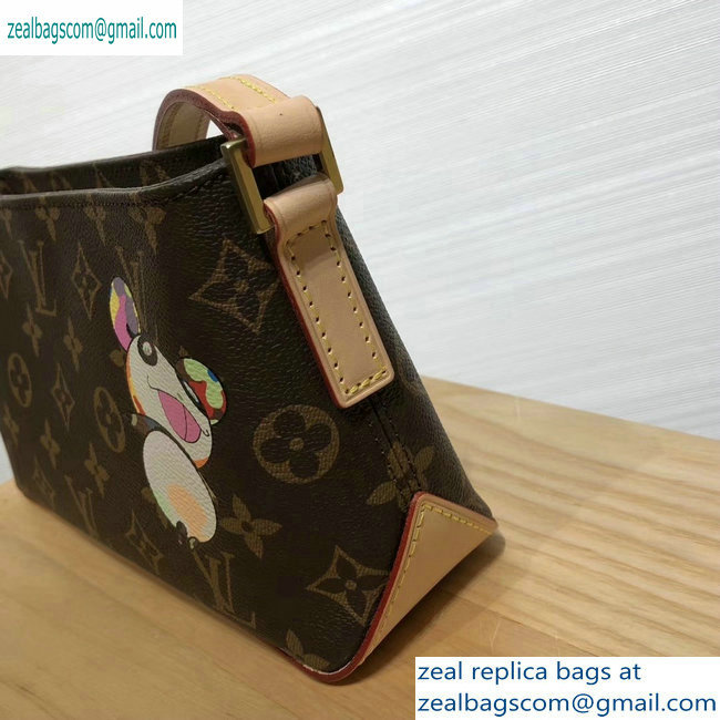 Louis Vuitton Print Monogram Canvas Crossbody Bag 2019 - Click Image to Close