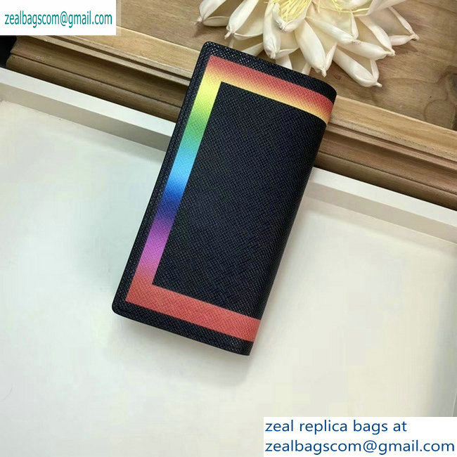 Louis Vuitton Rainbow Brazza Wallet M30349 2019